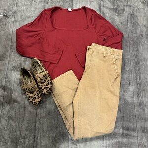 Old Navy Women’s Chino Pants